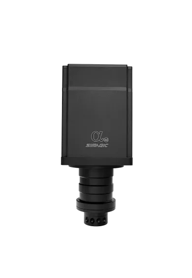 SIMAGIC Alpha Mini widok od góry