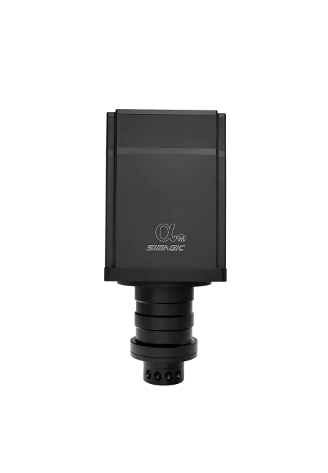 SIMAGIC Alpha Mini widok od góry