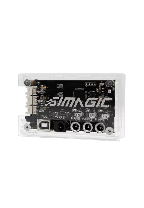 SIMAGIC P2000-HCB Haptyczny Moduł Sterujący simline.eu 