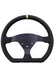 Simline GT3 Cup D-Shape Rim Suede