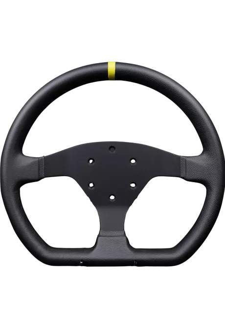 Simline GT3 Cup D-Shape Leather simline.eu 