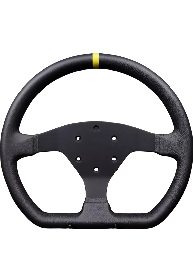 Simline GT3 Cup D-Shape Leather
