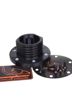 Thrustmaster printed adapter