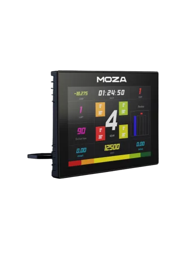 MOZA CM HD Display simline.eu 