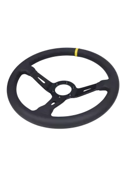 Simline/Sportline Rally 350/65mm Leather 2