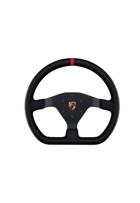 Podium Wheel Rim Porsche 911 GT3 Cup Leather simline.eu 