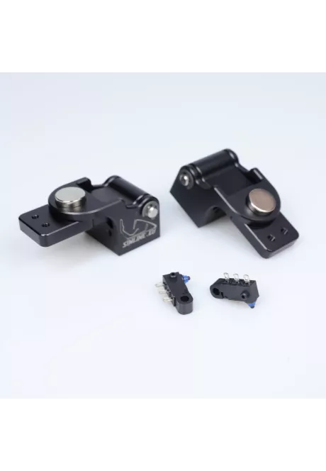 Aluminium Gear Shifters simline.eu 