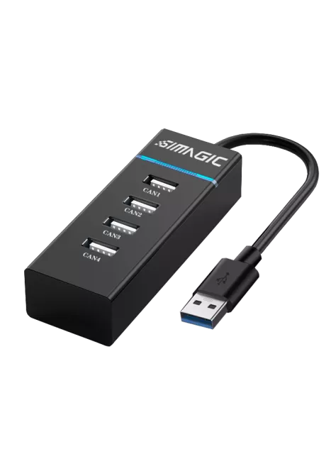 SIMAGIC P-E114 CAN Extender simline.eu 