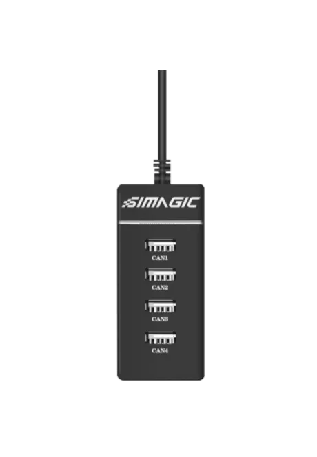 SIMAGIC P-E114 Rozgałęźnik CAN simline.eu 