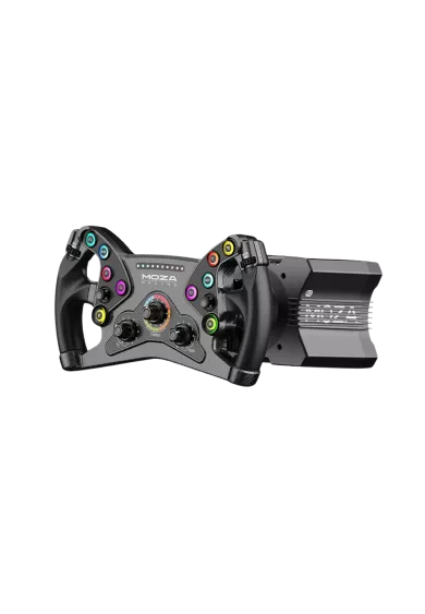 MOZA R12 v2 and KS Bundle simline.eu 