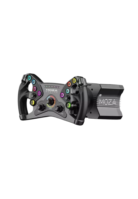 MOZA R12 v2 and KS Bundle simline.eu 