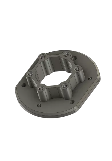 PCD adapter 6x70 na 3x50.8 simline.eu 