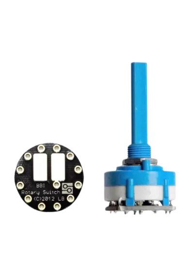 BBI - 12 position rotary switch simline.eu 