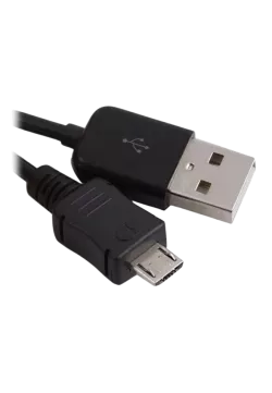 Kabel spiralny Micro USB 2