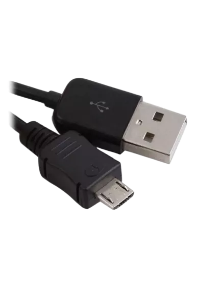 Spiral/Coil cable Micro USB simline.eu 