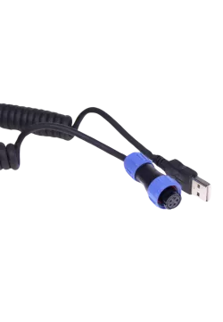 SimLine Spiral/Coil Cable 2