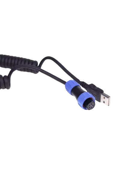 SimLine Spiral/Coil Cable simline.eu 