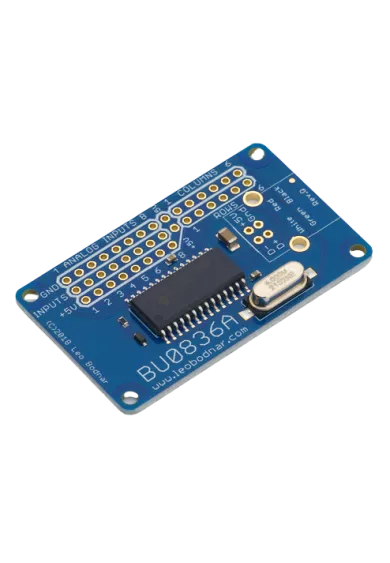 BU0836A-NC 12-Bit Controller simline.eu 