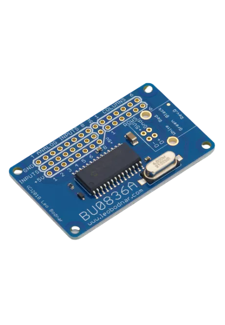 Kontroler BU0836A-NC 12-Bit simline.eu 