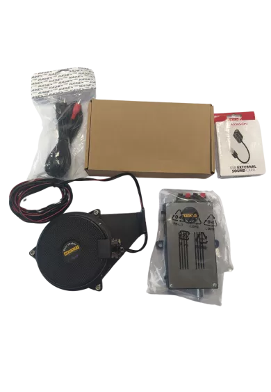 RECART BASS Shaker BS 2.0 simline.eu 