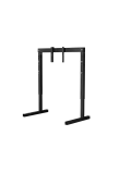 RECART Single monitor/TV stand MS-01