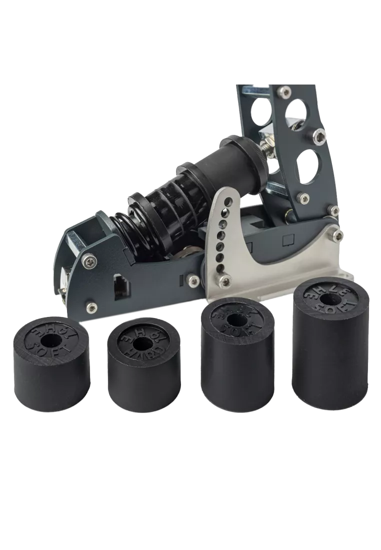 Heusinkveld Elastomer Kit - Sprint