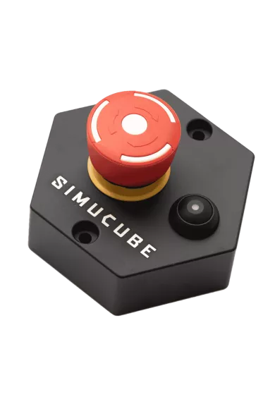 Simucube Premium Torque off button simline.eu 
