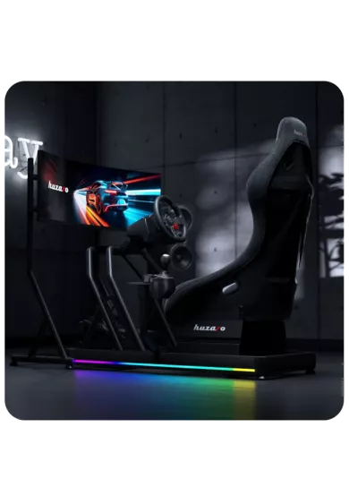 Huzaro Speed 9.0 Kokpit simline.eu 