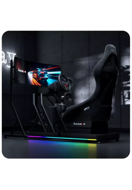Huzaro Speed 9.0 Racing Cockpit simline.eu 