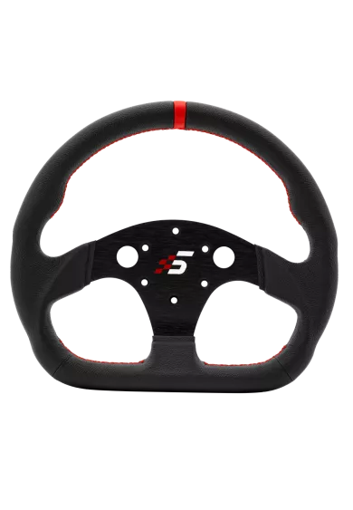 simline.euSimagic P-325D (K) D-Shaped LeatherSimagic