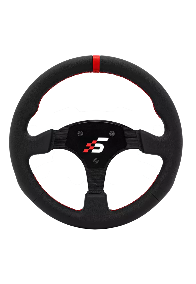 Simagic P-330R Okrągła Skórzana