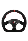 Simagic P-325D D-Shape Alcantara