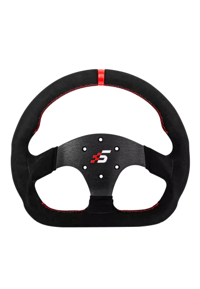 simline.euSimagic P-325D D-Shape AlcantaraSimagic