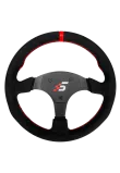 Simagic P-330R Round Alcantara