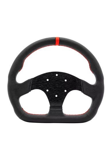 simline.euSimagic P-325D D-Shaped LeatherSimagic