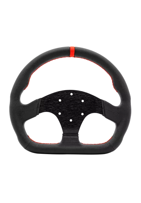 simline.euSimagic P-325D D-Shaped LeatherSimagic