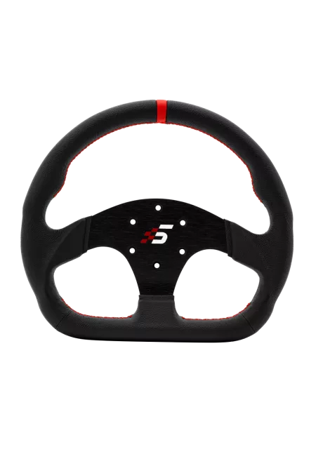 simline.euSimagic P-325D D-Shaped LeatherSimagic