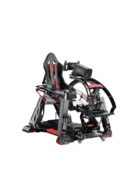 Qubic System QS-V20 with accessories