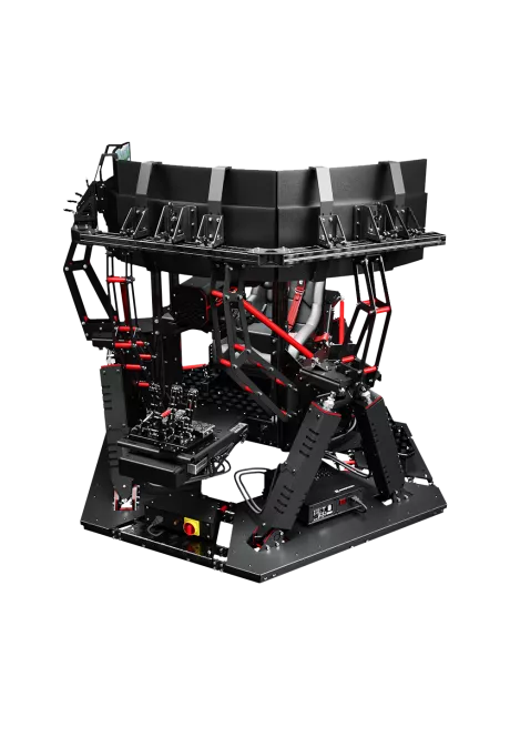 Qubic System QS-S25 Spider simline.eu 