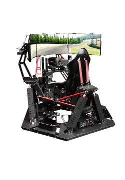 Qubic System QS-S25 Spider 2