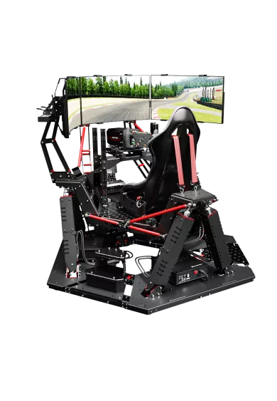 Qubic System QS-S25 Spider simline.eu 