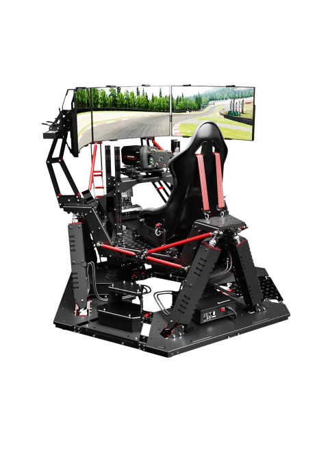 Qubic System QS-S25 Spider simline.eu 