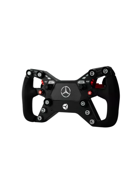 simline.euCube Controls Mercedes-AMG GTCube Controls