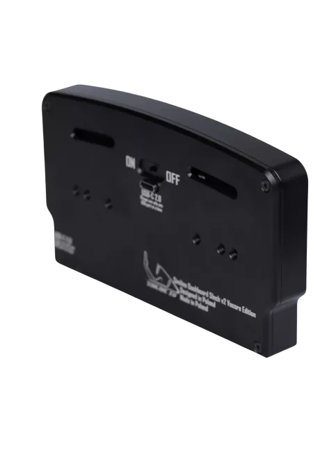 Simline Dashboard 5 Inch VoCore Edition v2