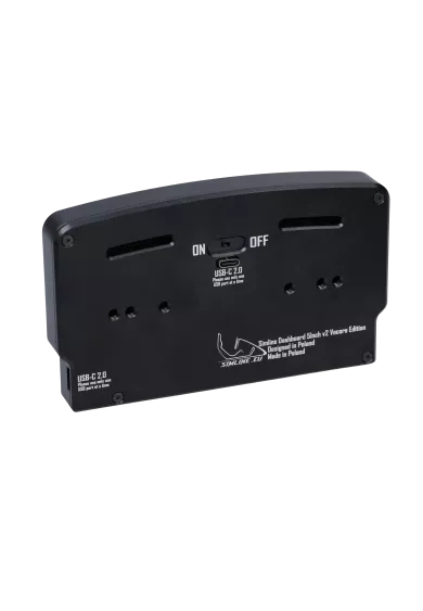 Simline Dashboard 5 Inch VoCore Edition v2