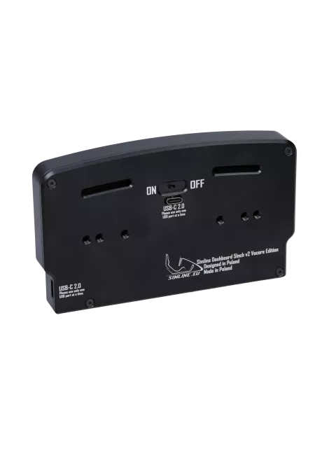 Simline Dashboard 5 Inch VoCore Edition v2