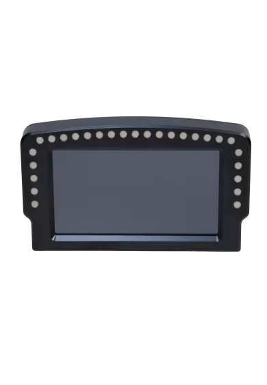 Simline Dashboard 5 Inch VoCore Edition v2
