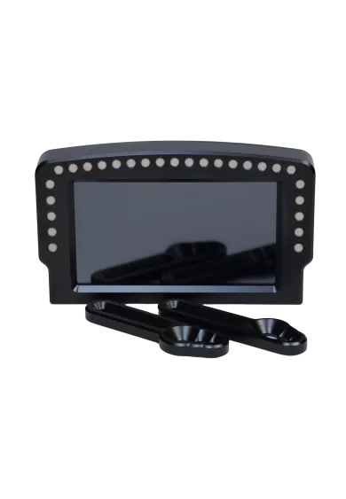 Simline Dashboard 5 Inch VoCore Edition v2