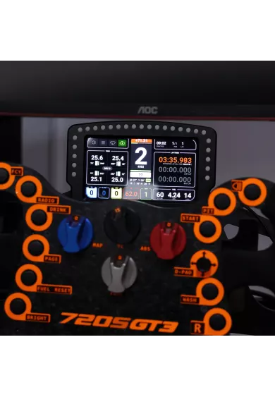 Simline Dashboard 5 Inch VoCore Edition v2