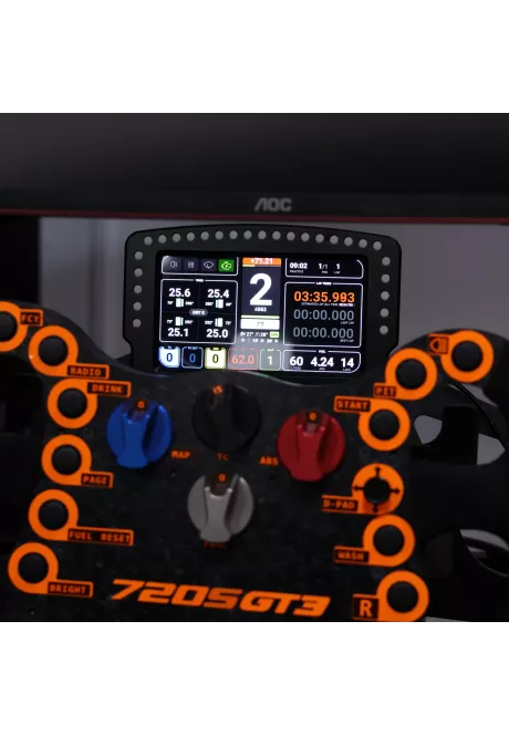 Simline Dashboard 5 Inch VoCore Edition v2